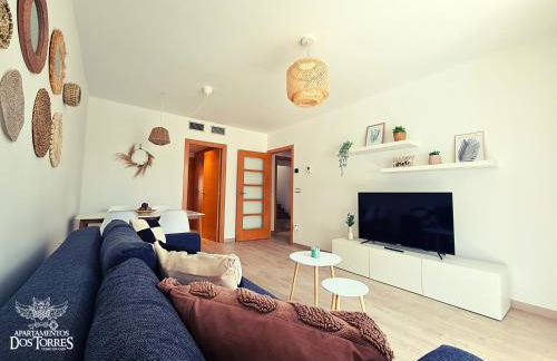 Dos Torres Las Comarcas - Amplia Terraza y Estacionamiento Gratuito - Foto 35