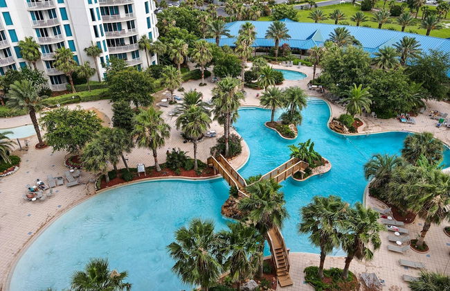 Palms Resort #1516 Full 2 Bedroom - Foto 57