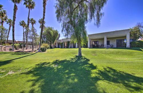 Cathedral City Condo on Golf Course with Patio! - Foto 21