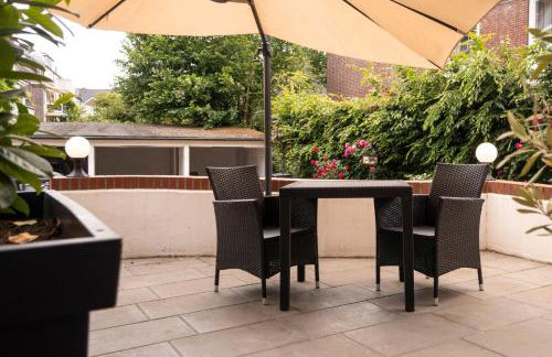 Villa Linnenschmidt Bremen - zentral - nahe HBF & Altstadt - Foto 12