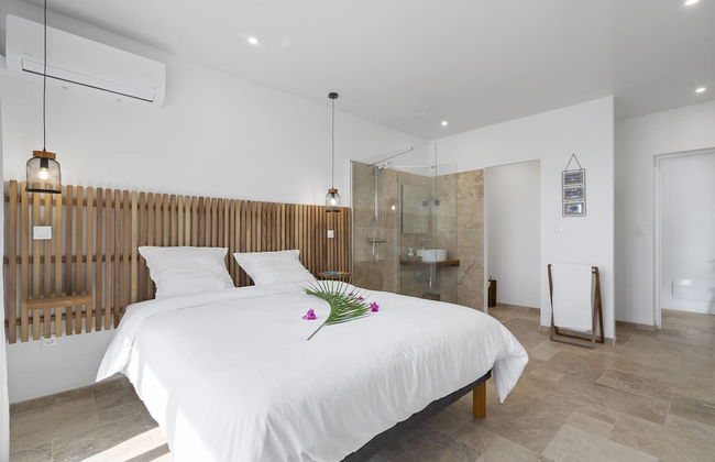 Villa La Sucrerie in Les Anses-d Arlet - Photo 21