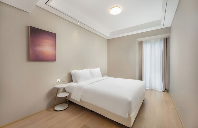 Suzhou Huamao Gusuli Service Apartment - Foto 23