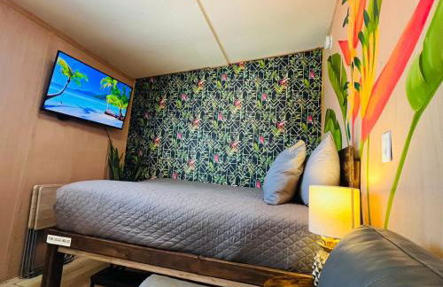 Bird of Paradise Retreat with stunning mountain views - Foto 12