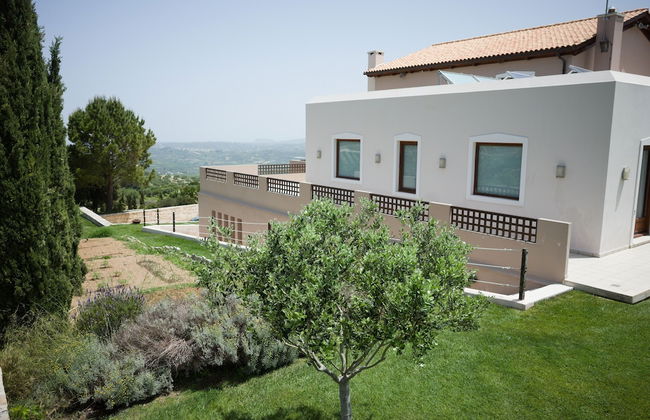 Luxurious Panoramic View Villa - Foto 61