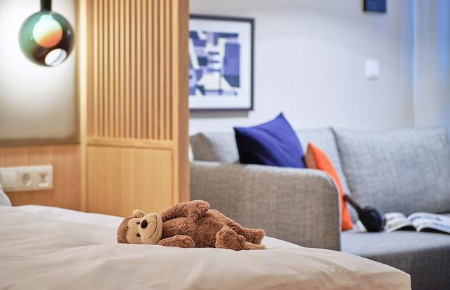 Adina Apartment Hotel Vienna Belvedere - Foto 6