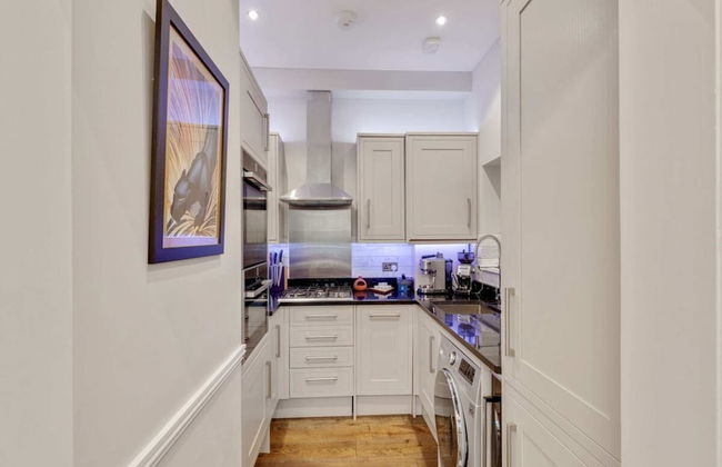 Bright Camberwell Georgian Apartment - Foto 9