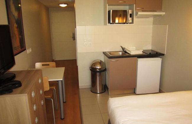 Lagrange Apart'HOTEL Toulouse Saint Michel - Foto 13