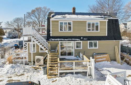 Riverside Getaway Newly Renovated WasherDryer - Foto 35