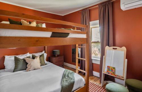 Hudson Valley Hot Tub Sauna Fire Pit Games - Foto 32