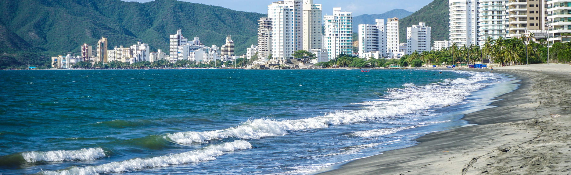 Escursione a Santa Marta