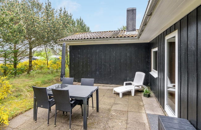 "Jaskirt" - 125m from the sea - Foto 8