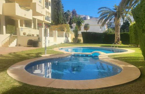 CYV Simple living near beach w pool in Fuengirola - Photo 43