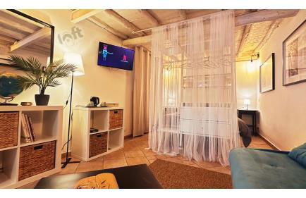 Centralissimo LOFT con camino romantico - Foto 8