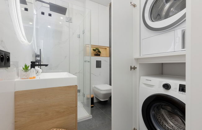 Loft Apartment With Parking by Renters - Foto 24