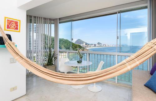 Apartamento com Vista Mar no Vidigal | V 90/102 - Foto 2