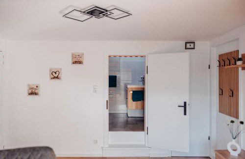 Kleeoase - Modernes Apartment - Infrarotsauna - Terrasse - Garten - kostenlosem Parkplatz - Photo 21