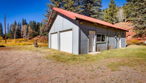 Rustic Dolores Home with River Access Hunt and Fish! - Foto 2