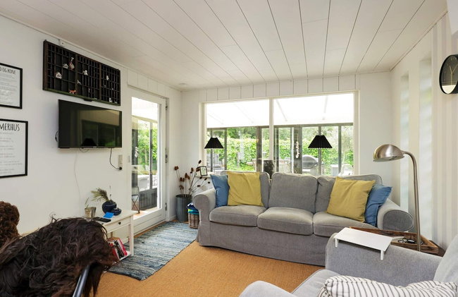 6 Person Holiday Home in Karrebaeksminde - Foto 5