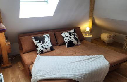 Superbe appartement - Face au lac - Photo 12