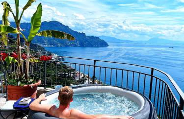 Villa Alba d'Amalfi - The dawn one step from the Heaven - Photo 2