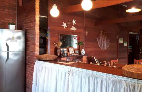 Casa na Ilha do Mel - Casa Mel Paraíso - Foto 42