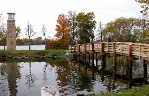 Central Oshkosh Stay - Walk to Lake and Downtown - Foto 9