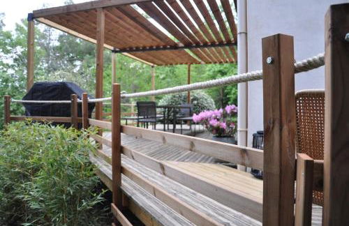 Villa d'Ordetcho - nature, calm, swimming pool near Vallon Pont d'Arc - Foto 41