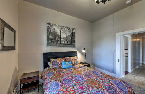 Chic Downtown Home with Grill, Steps to Main Street! - Foto 17