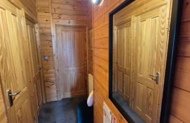 3-Bed Ocean View Lodge - Parking & Terrace - Foto 36