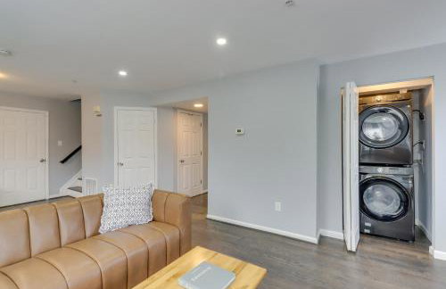 8 Mi to National Mall Quiet Cheverly Apt - Foto 6