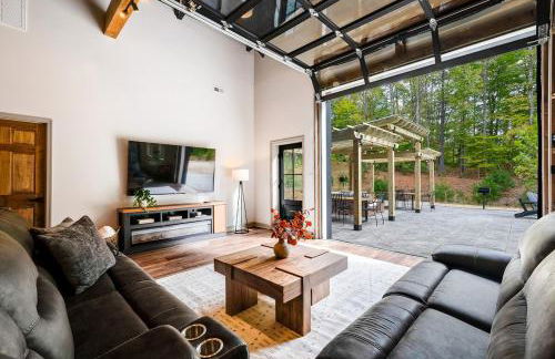 5 King Beds - Sleeps 18 - Game Room - Brew Trail - Foto 23