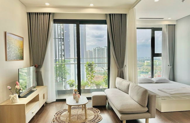 Vinhomes Smart City Luxury Apartment - Foto 12