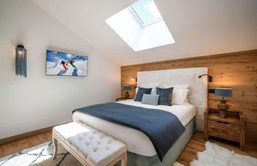 Luxury Penthouse - Panoramic Views, Indoor Fireplace, Extraordinary Terrace - Foto 23