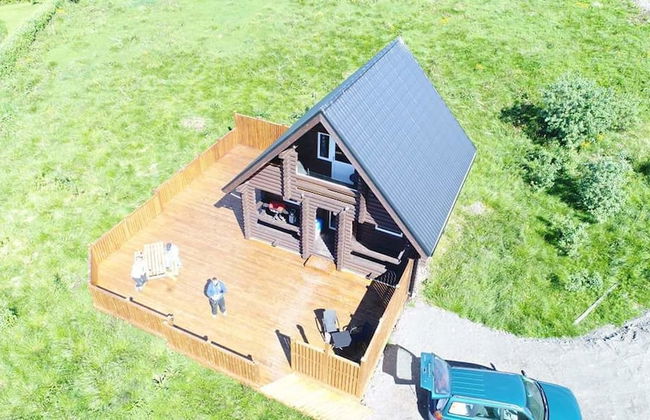 Akureyri Log Cottage - Foto 16