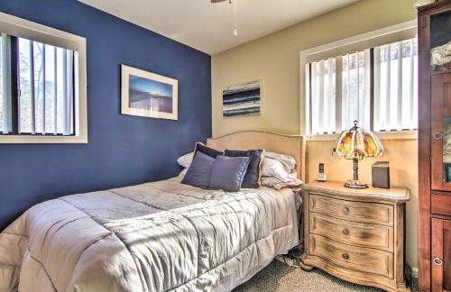 9 Mi to Ocean City Beaches Retreat with Patio - Foto 18