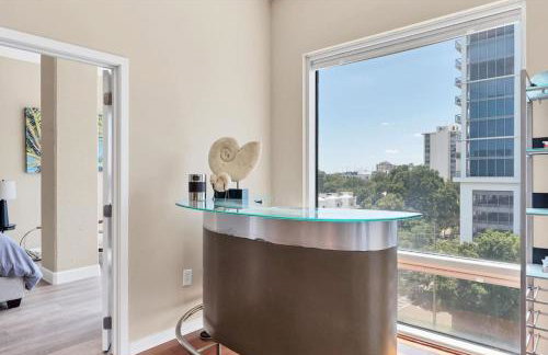 Beautiful Downtown Condo 1 Bed 1 Bath - Foto 6