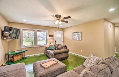 Brand New Cotter Home, Walk to Trout Fishing! - Foto 1