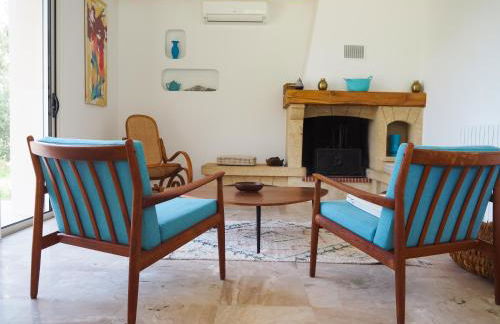 Mas Grenadine, magnifique villa du Piémont Cévenol - Photo 6