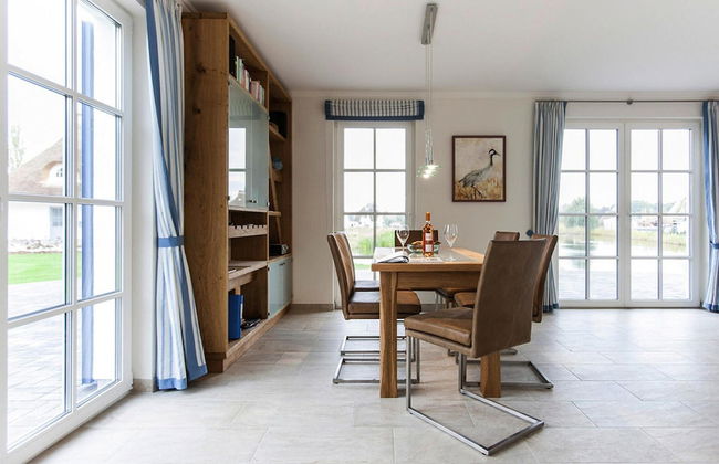 Ferienhaus, Fuhlendorf - Foto 21