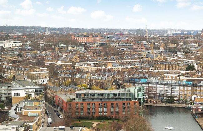 Deluxe 1 Bedroom Apartment in City Road - Foto 31