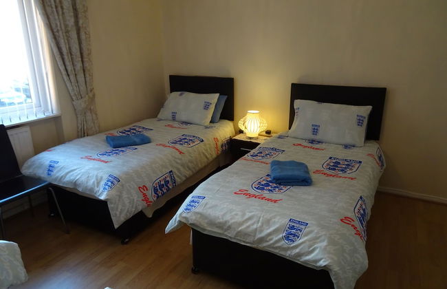 Home With a View Close to Liverpool Stadium - Foto 4