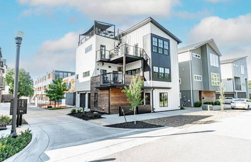 The Rooftop Terrace on the Square - Foto 15