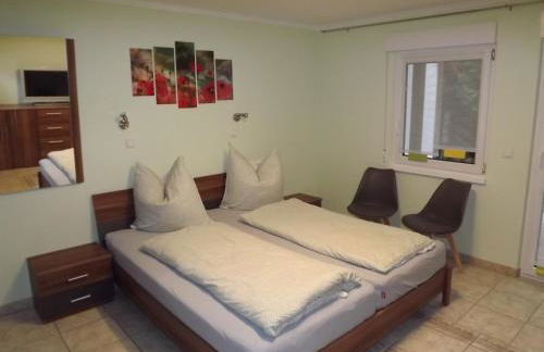 Großzügige Ferienwohnung am Waldesrand im Seenland - Foto 12