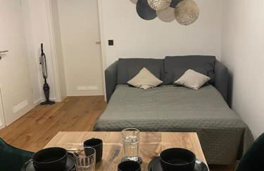 Schöne 2 Zimmer Wohnung Kingsize-Bett - Foto 22