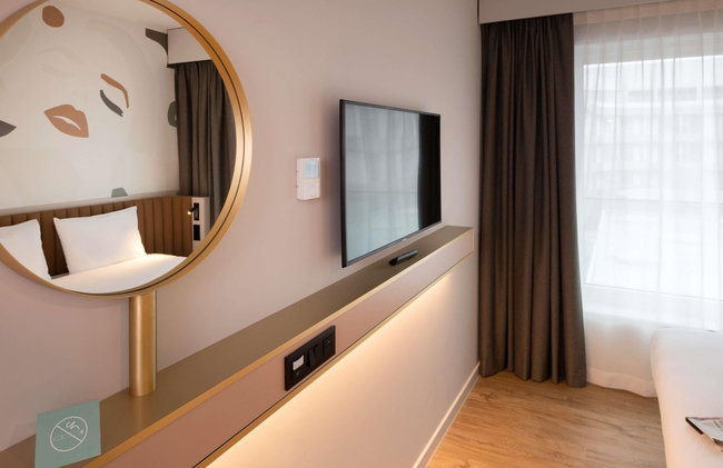 Aparthotel Adagio Access Brussels Delta - Foto 16