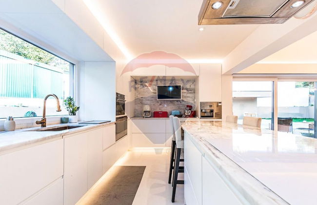 Modern 4-bed Villa 4K Beach 30k Lisbon - Foto 6