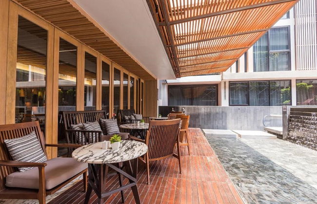 Arcadia Suites Bangkok - Foto 56