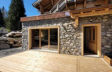 Appartement montagne 50m2 2 chambres et un canapé lit - Foto 1