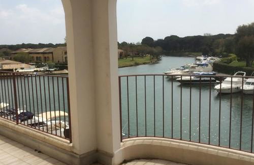 Résidence Ile de Cannes Marina 3 Pièces - Foto 8