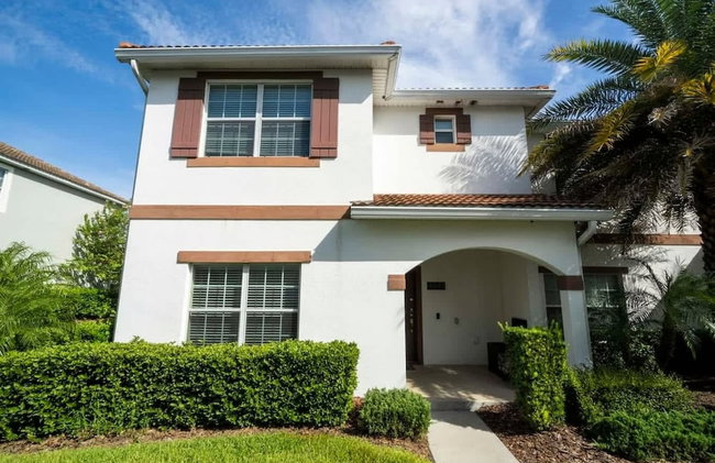 Family Friendly 5 Bedrooms Home Close to Disney 4849 - Foto 89